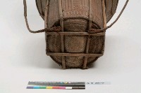 藏品(籐背籠)的圖片